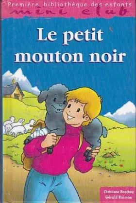 Couverture du produit · Le petit mouton noir