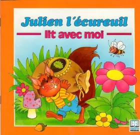 Couverture du produit · Julien L'écureuil - Lit Avec Moi