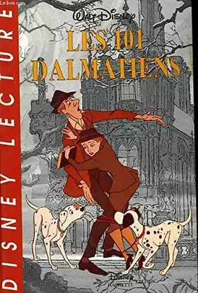Couverture du produit · 101 dalmatiens -livre musical-