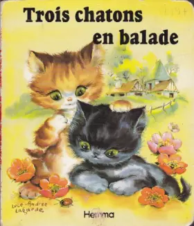 Couverture du produit · L'école de Lily