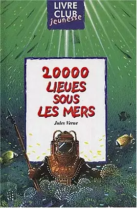Couverture du produit · 20 000 lieues sous les mers