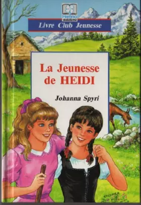 Couverture du produit · La Jeunesse de heidi