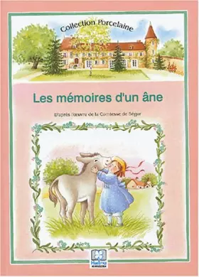 Couverture du produit · Les mémoires d'un âne