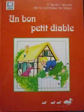 Couverture du produit · Un bon petit diable
