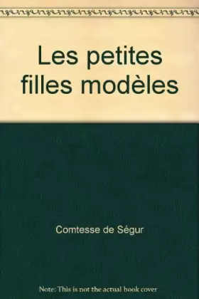 Couverture du produit · Les petites filles modèles
