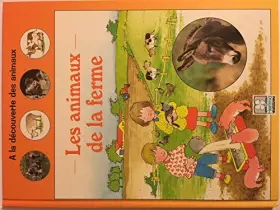 Couverture du produit · Aa la découverte animaux Les animaux de la foret