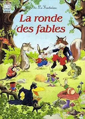 Couverture du produit · La ronde des fables