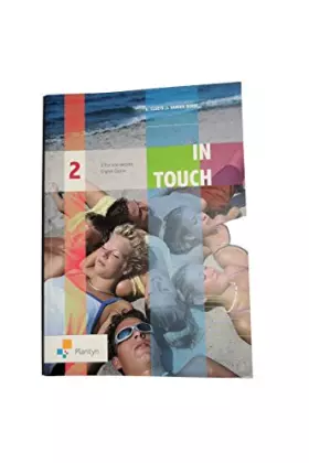 Couverture du produit · In Touch 2 Manuel