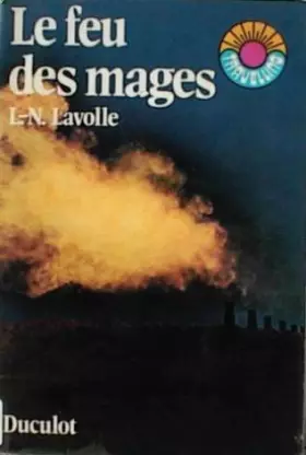 Couverture du produit · Le feu des mages