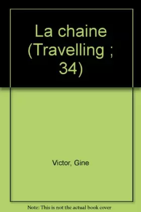 Couverture du produit · La chaîne