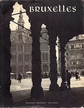 Couverture du produit · Bruxelles