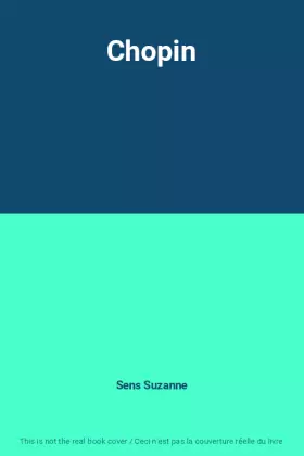 Couverture du produit · Chopin