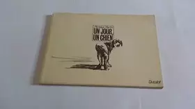 Couverture du produit · UN JOUR UN CHIEN