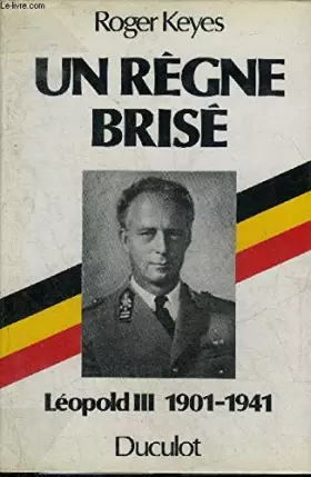 Couverture du produit · Un règne brisé