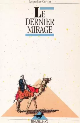 Couverture du produit · LE DERNIER MIRAGE