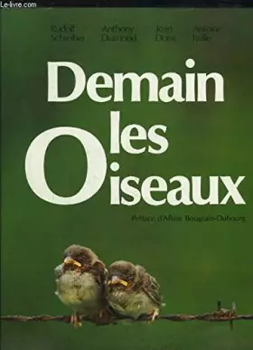Couverture du produit · Demain les oiseaux