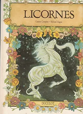 Couverture du produit · Licornes
