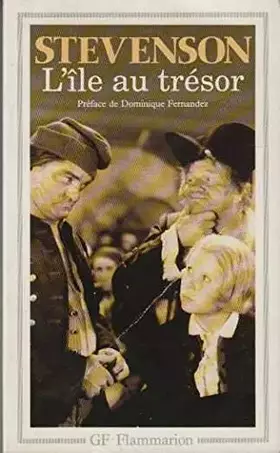 Couverture du produit · L'île au trésor