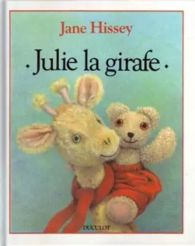 Couverture du produit · Julie la girafe