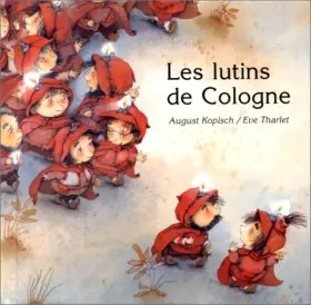 Couverture du produit · Les lutins de Cologne