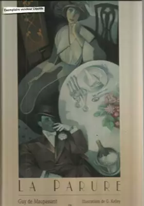 Couverture du produit · La parure