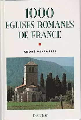 Couverture du produit · Eglises romanes de france