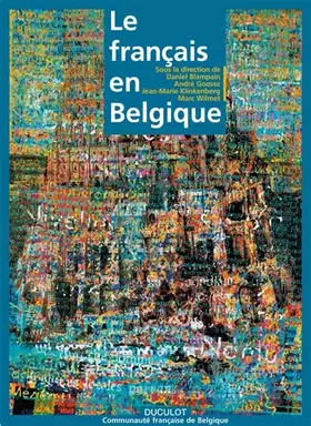 Couverture du produit · Le Francais en Belgique