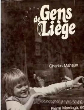 Couverture du produit · Les gens de Liège
