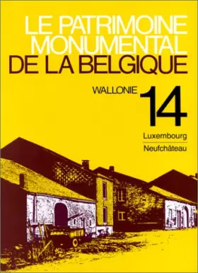 Couverture du produit · Neuchâteau, tome 14