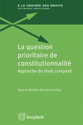 Couverture du produit · La QPC
