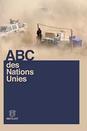 Couverture du produit · ABC des Nations Unies