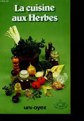 Couverture du produit · LA CUISINE AUX HERBES