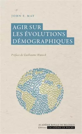 Couverture du produit · Agir sur les évolutions démographiques