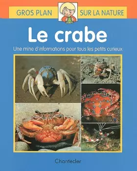 Couverture du produit · Le crabe