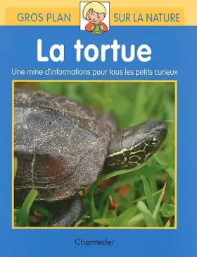 Couverture du produit · La tortue