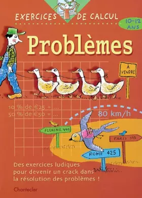Couverture du produit · Problèmes : 10-12 ans