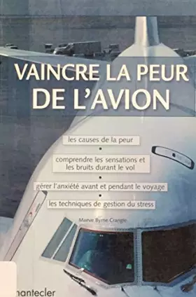 Couverture du produit · Vaincre la peur de l'avion