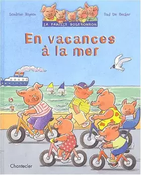 Couverture du produit · En vacances à la mer