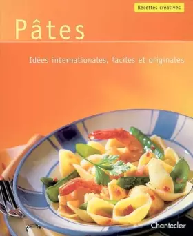Couverture du produit · Pâtes