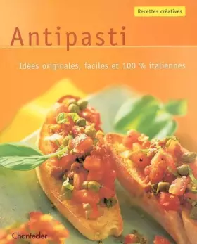 Couverture du produit · Recettes créatives