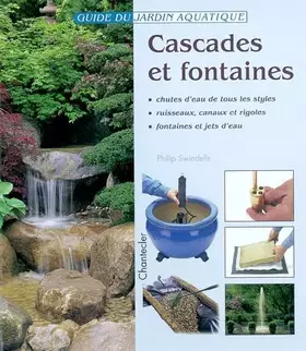Couverture du produit · Cascades et fontaines