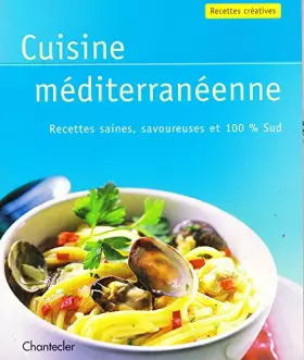 Couverture du produit · Cuisine méditerranéenne