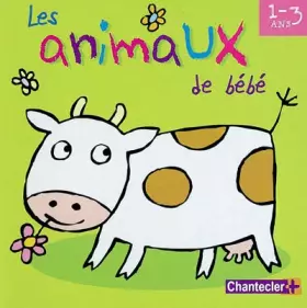 Couverture du produit · Les animaux de bébé