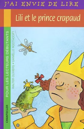 Couverture du produit · Lili et le prince crapaud