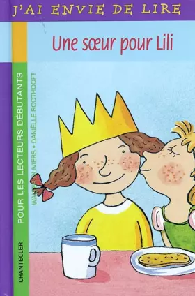 Couverture du produit · Une soeur pour Lili