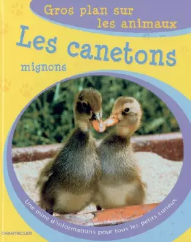 Couverture du produit · Les canetons mignons
