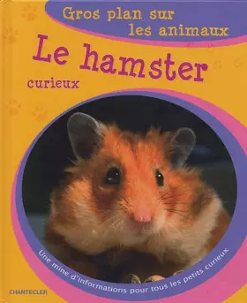 Couverture du produit · Le hamster curieux