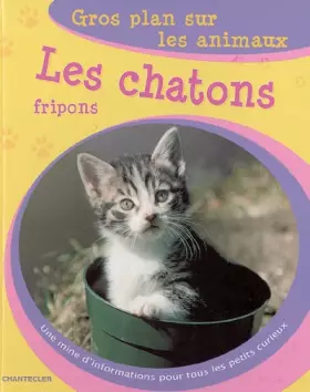 Couverture du produit · Les chatons fripons