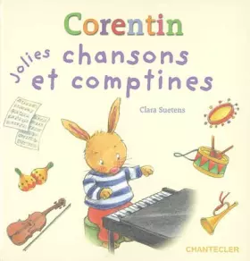 Couverture du produit · Corentin : Jolies chansons et comptines
