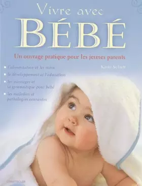 Couverture du produit · Vivre avec bébé